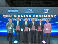Twin Arrow, Shanghai Wentong join forces