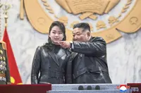 Kim Jong-un’s daughter believed to have younger sibling
