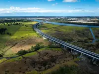 Gamuda, John Holland JV wraps up M1 extension