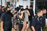 Four foreigners charged in RM3.2mil kidnap case