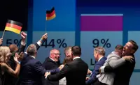 Far-right election win in Germany adds uncertainty to shaky China-EU relations