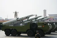 US scrambles to match China’s air-breathing hypersonic missiles with Darpa programme