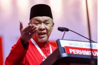 Time to bring forward GE16, says Zahid at Umno AGM