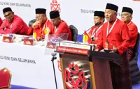 Beyond the 'Blue Wave': Zahid unveils visionary 'Blue Malaysia Agenda'