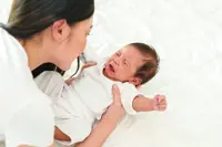 When babies keep wanting the breast