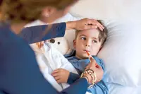 ‘Oh no, my child keeps falling sick!’ 