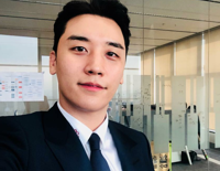 Former Big Bang member Seungri denies swinging liquor bottle at man during dispute