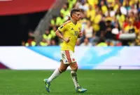 Soccer-James Rodriguez returns to Colombia with Atletico Nacional