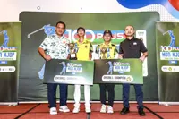Jarvis, Amelia master the greens in 100Plus MGA NJDP at A' Famosa
