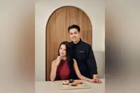 Singaporean celeb couple Tay Ying and Wu Sihan start artisanal gelato atelier