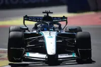 Motor racing-Antonelli leads Spanish GP practice as Madring makes its F1 debut