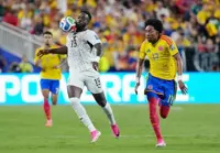 Soccer-Ghana's Inaki Williams announces international retirement