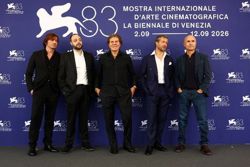 AI-powered documentary tests cinema's boundaries in Venice