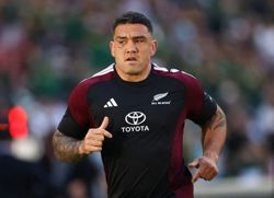 Rugby-All Blacks ring the changes for last test against South Africa
