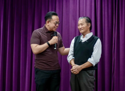 RM100,000 raised for Penang busker Uncle Robert's wife cancer treatment
