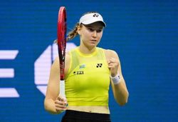 Tennis-Rybakina beats Gauff to book US Open final against Sabalenka