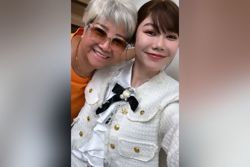 Priscilla Abby reflects on special bond with her mum: 'We're like best friends'
