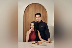 Singaporean celeb couple Tay Ying and Wu Sihan start artisanal gelato atelier