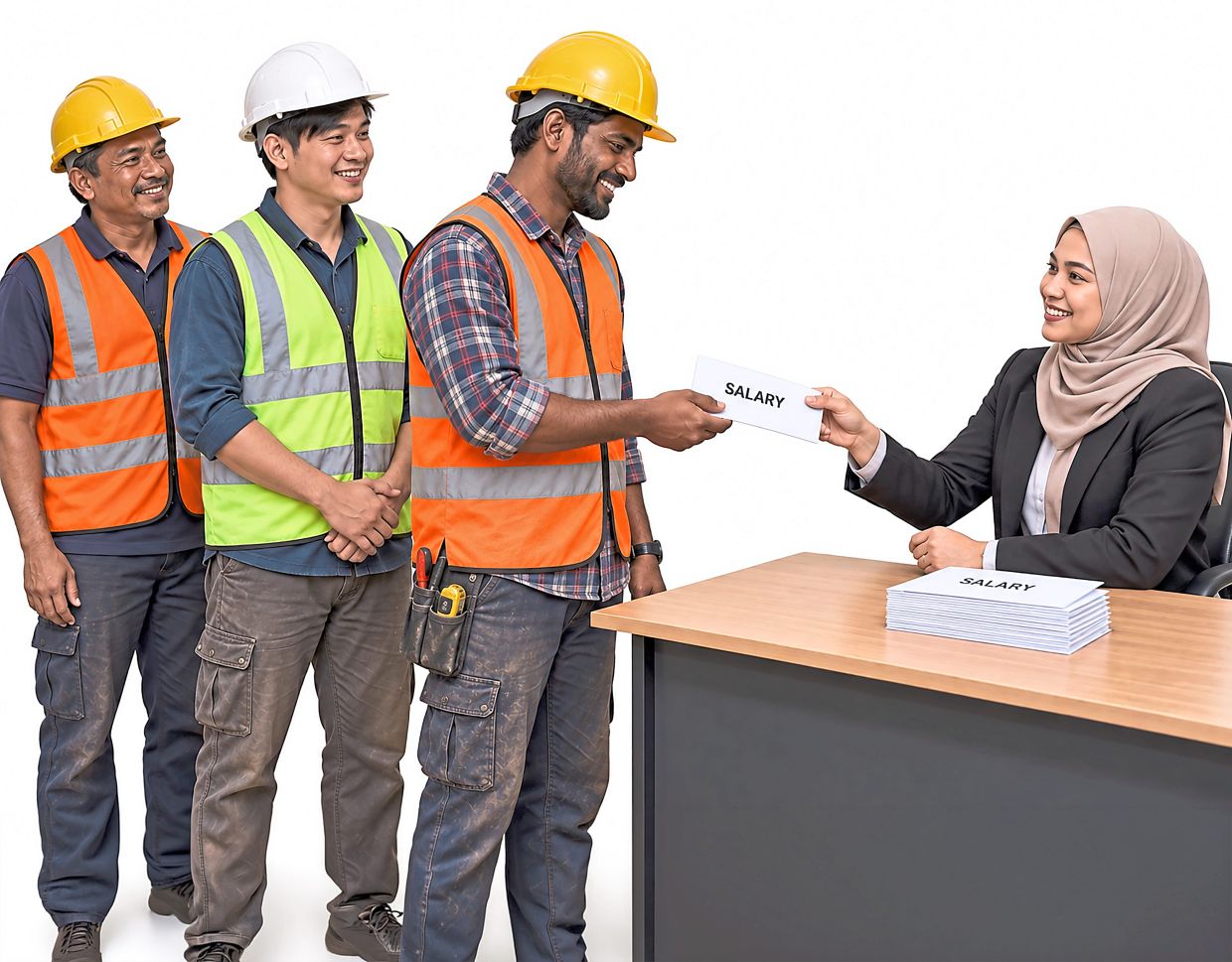 Vagaries behind wage rise