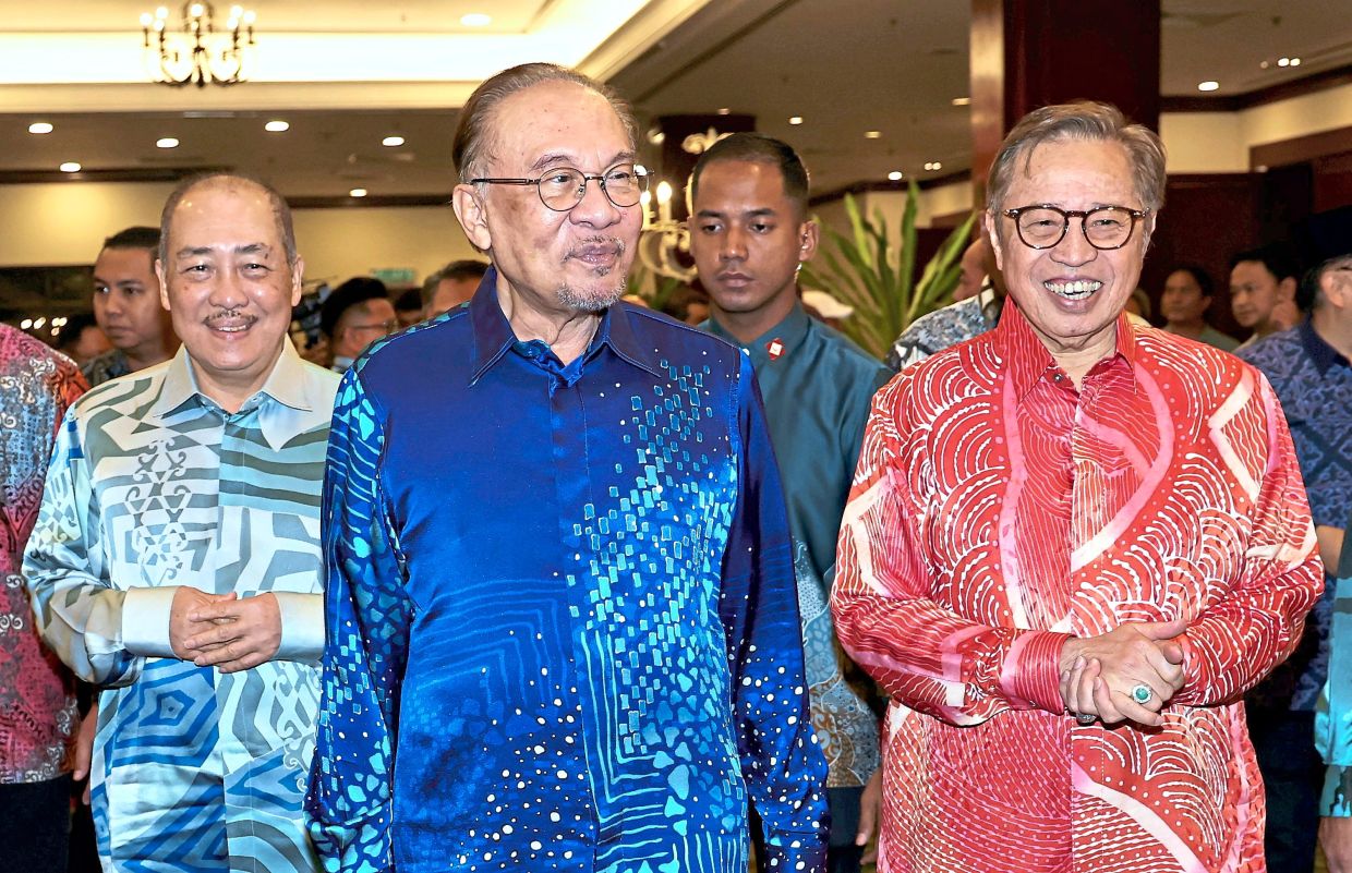 More seats for Sabah, Sarawak