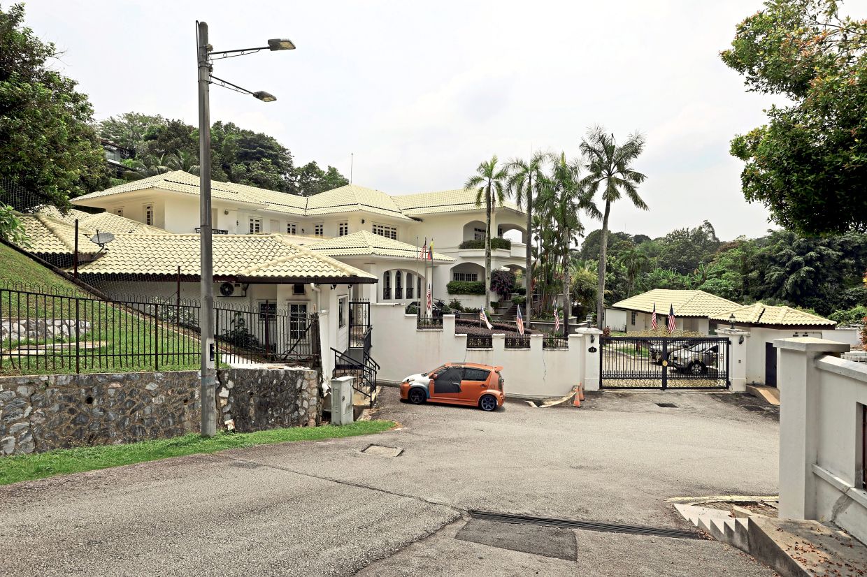 Pardons Board defers decision on Najib’s application