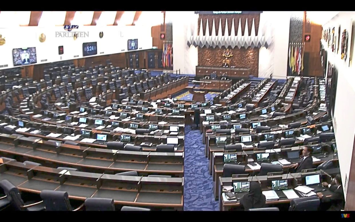 Sabah calls for return to 1963 ratio