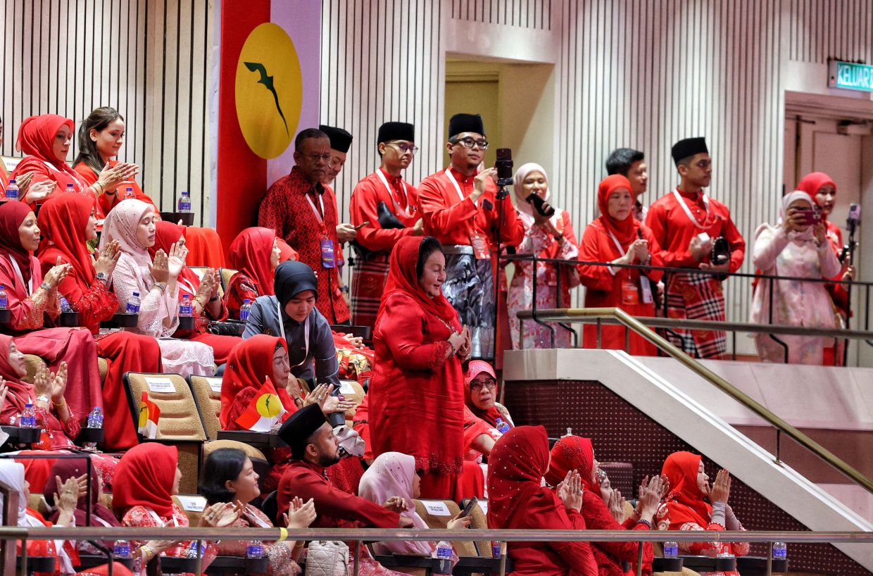Umno saddened, but respects decision on Najib