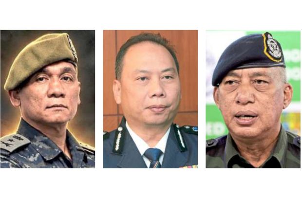 17 senior officers get new postings