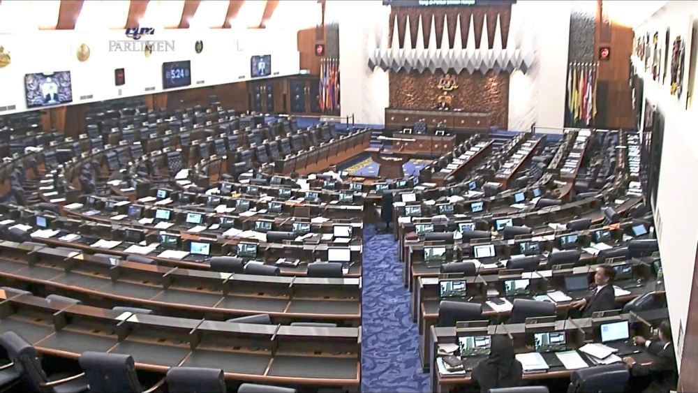 Sabah calls for return to 1963 ratio