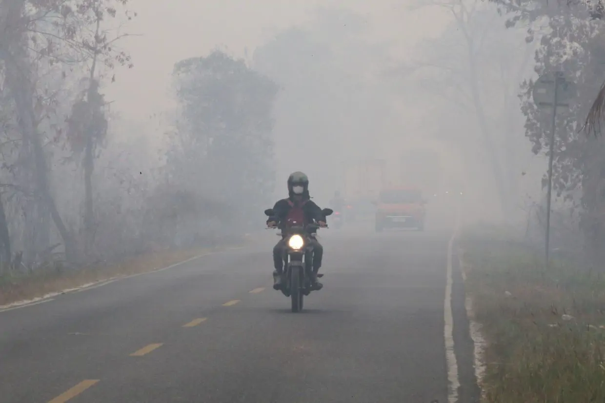 Ministry of Higher Education Monitors Situation of Malaysian Students in Indonesia Due to Haze