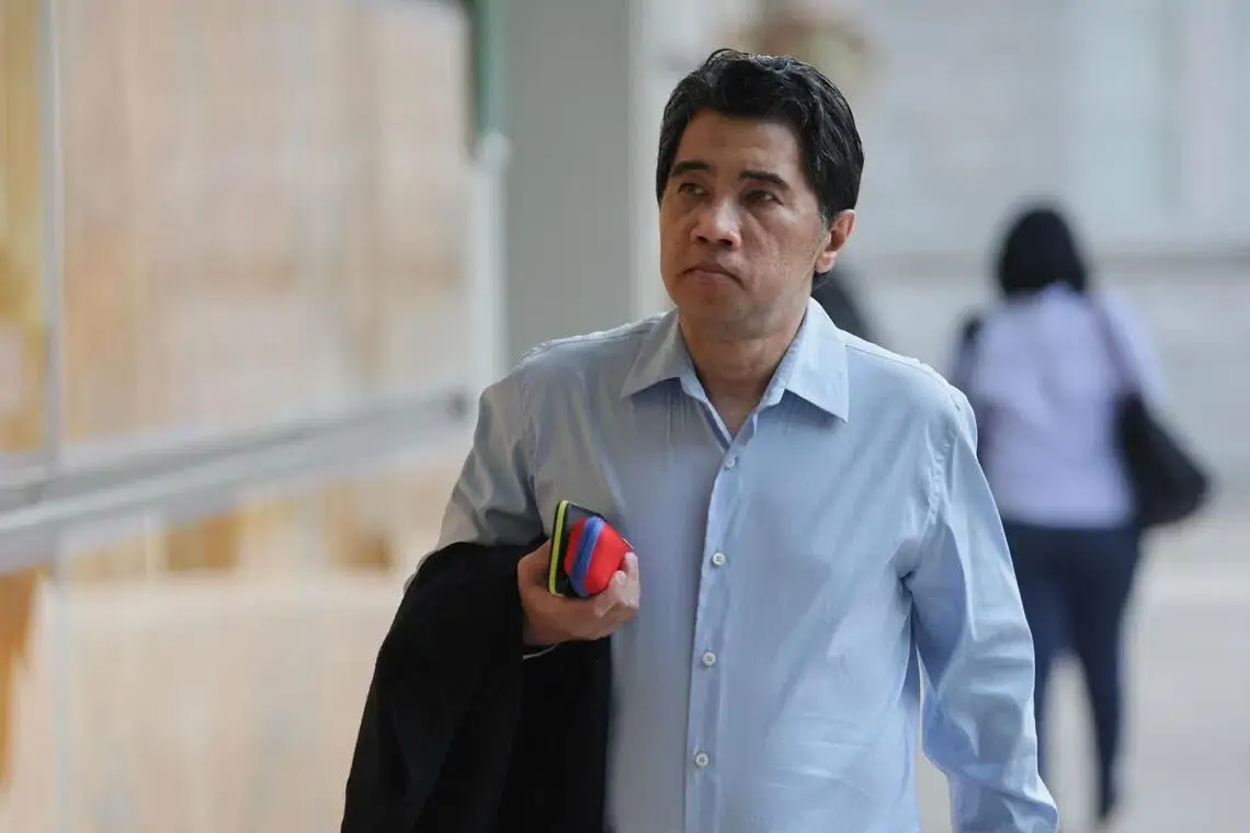 Former Singapore Idol Judge Appeals Conviction and Jail Sentence