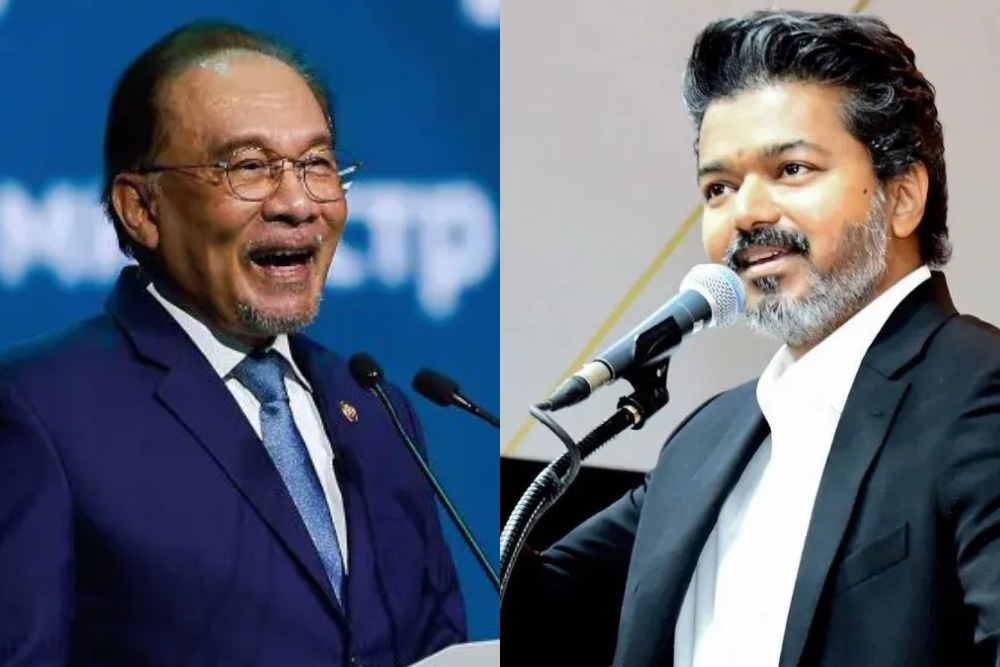 Anwar, Vijay meeting did not take place due to scheduling constraints