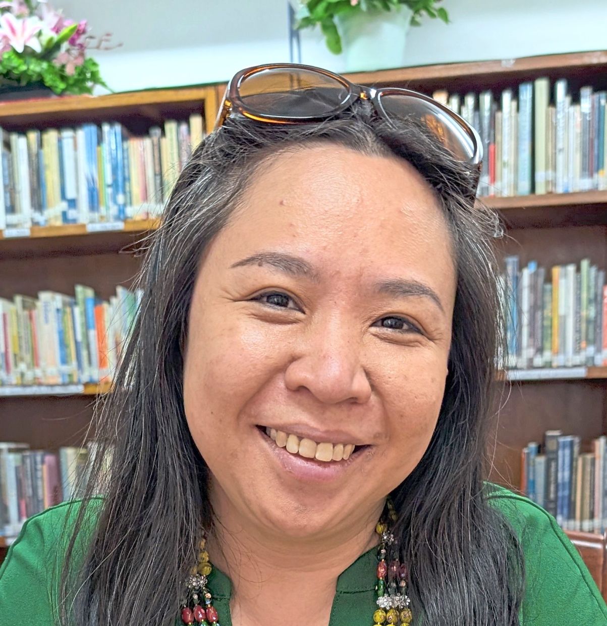 Rona says immersing oneself in culture through daily conversations and family bonds can strengthen self identity.