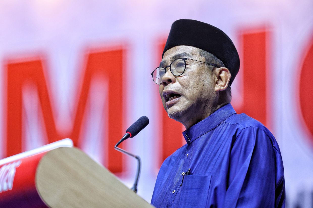 Cognitive warfare being used to erode national identity, stir racial tensions, says Mohamed Khaled