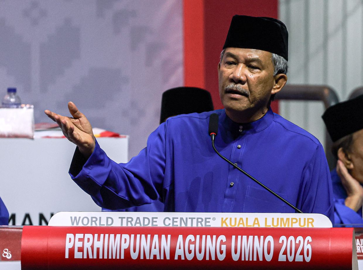 Call GE16 now or Umno may be finished, says Tok Mat