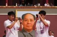 Young Chinese turn to Mao Zedong for life advice, 50 years after his death