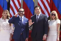 US Secretary of State Rubio arrives in Colombia to clarify China ties, sign minerals deal
