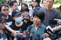 Tiananmen vigil leaders jailed for up to seven years, group fined HK$1.5 million