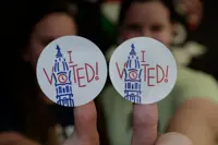 ‘Cross-party voting’: How Chinese-American voters are bucking the trends