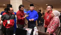 State Umno free to explore local alliances, but top leadership has final say, says Tok Mat