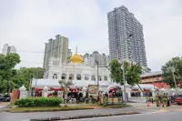 RM1mil boost for historic Sikh temple restoration