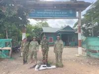 Cambodia records 157 natural resource offences in August