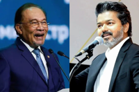 Anwar, Vijay meeting did not take place due to scheduling constraints