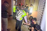 47 foreigners nabbed in immigration raid at JB housing area