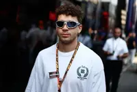 Motorcycling-Bezzecchi smashes San Marino lap record to take pole ahead of Marquez