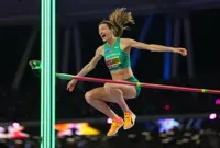 Athletics-Silver lining: Olyslagers' runner-up finish brings unexpected reward