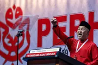 Kick us out of Putrajaya if you no longer need us, says Zahid amid calls for fresh elections