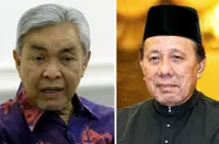 Zahid confirms meeting with Negri MB over state developments