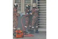 Man found dead inside locked house in Ipoh