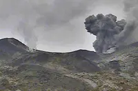 Volcanic alert level raised for Hokkaido’s Mount Tokachi